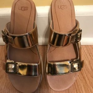 Ugg sandals